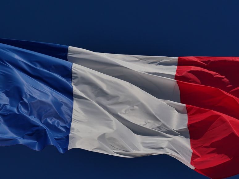 Drapeaux sur hampe France - Drapeaux Dejean Marine